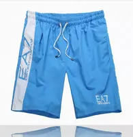 2013 italie armani discount pantalon de plage men shorts wto ea7 blue